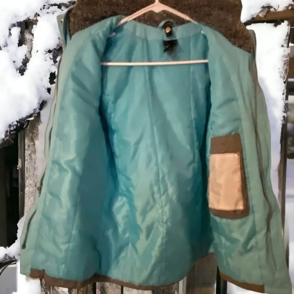 ZeroXPosur Faux Fur Hood Coat